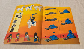 LEGO 6059 Castle: Knight's Stronghold  - 100% w/box & manual