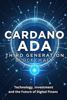 Cardano ADA Third Generation Blockchain The Complete Gu - paperback NEW SVITANA.