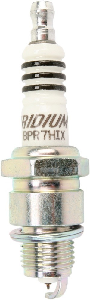 NGK Iridium IX Spark - BPR7HIX Motorcycle ATV/UTV Street Bike Dirt Bike