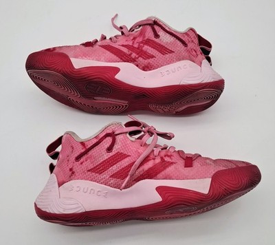 Adidas Harden Stepback 3 Size 6.5 Bliss Pink Basbetball