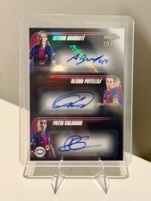 BONMATI PUTELLAS GUIJARRO Chrome 2025/26 /10 Auto
