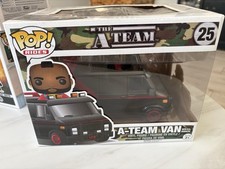 2016 Funko Pop A-Team Vinyl Figures 10