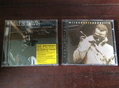 Miles Davis [2 CD Alben] Kind of Blue + This Is Jazz  ACOUSTIC