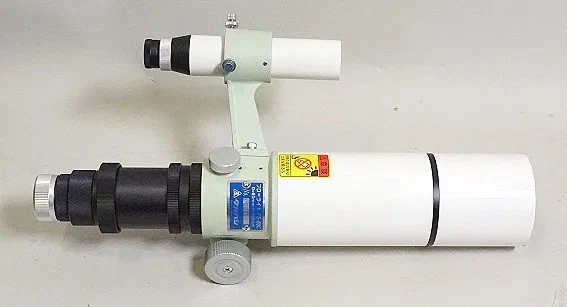 Takahashi FS-60CB Fluorite Refractor – 60 mm f/5.9, 355 mm FL, Made in Japan - Image 2 of 4