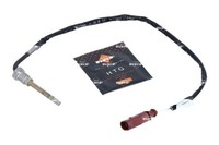 NRF Sensor Abgastemperatur Easy FIT 707098 12V M14X1.5 FüR VW Polo 5 6R1 6C1 6 3