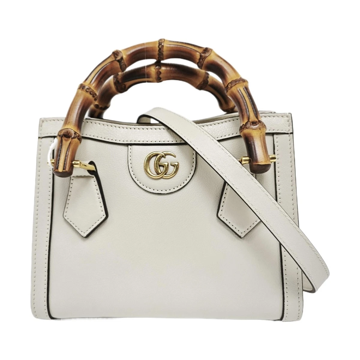Gucci Tote White Bags & Handbags for Women for sale | eBay