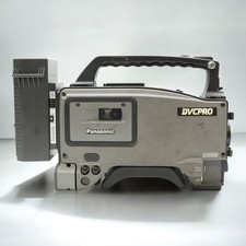 Panasonic AJ-D400E Camcorder DVC Pro Broadcas...