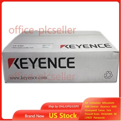 Brand new Keyence CA-E100 Vision Camera CA-E100