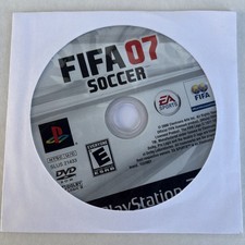 FIFA Soccer 07 (Sony PlayStation 2, 2006)