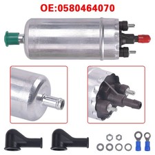Universal Inline High Pressure Petrol/ Diesel Electric Fuel Pump 12V 0580464070