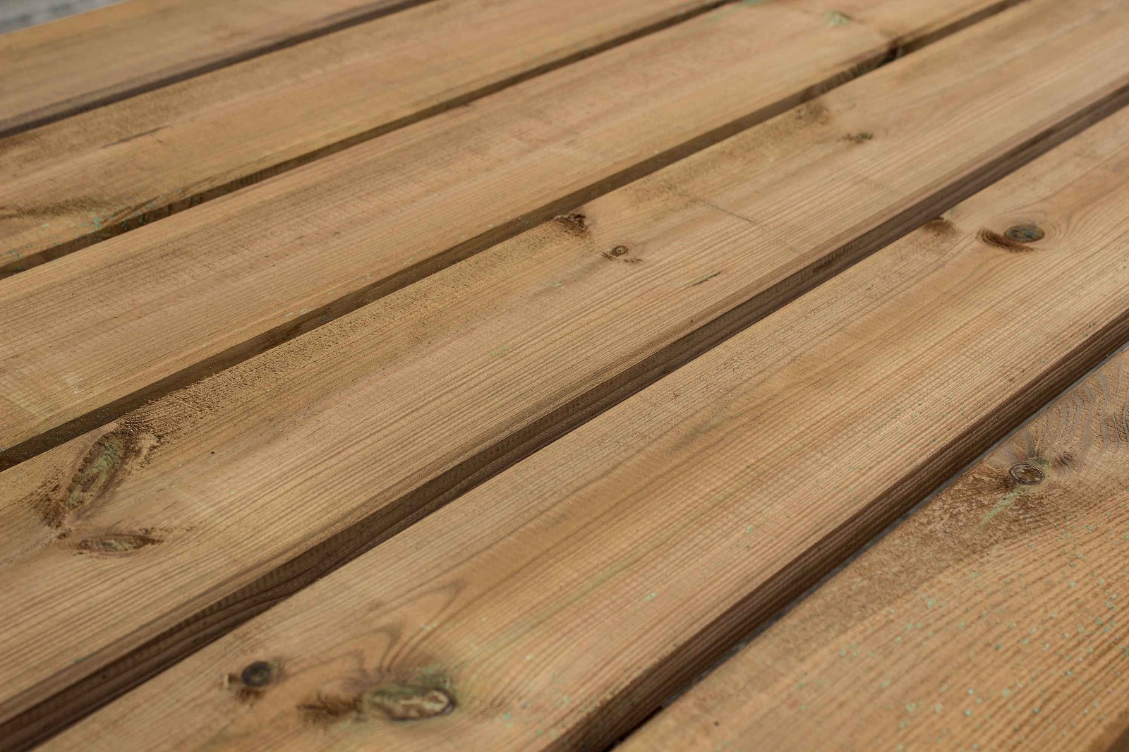 Tavolo da picnic VERENA SMALL con 2 panche in legno massello, LAP 150x69x157 cm foto 2