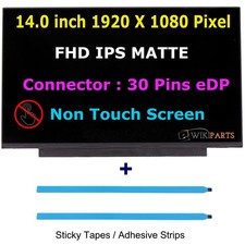 IPS Screen Replace for ASUS EXPERTBOOK P1 P1403CVA-S SERIES 14" Laptop FHD LCD