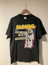 Blondie Graphic Tee - Debbie Harry Portrait Streetwear Rare S-5XL PA6211