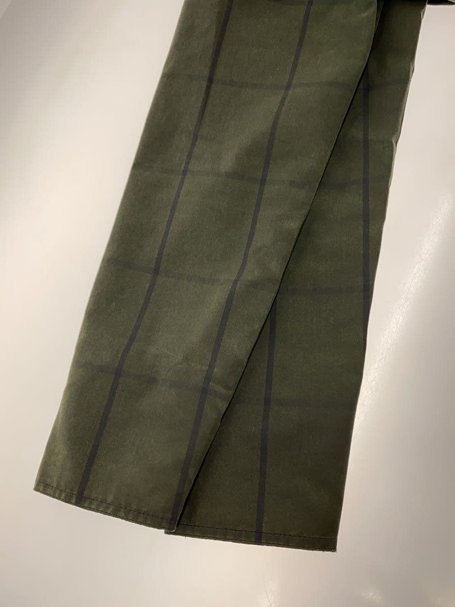 ALTRA Giacca Barbour Other SL Bedale Finestra Pannello Check 34 Cotone KHK Usata