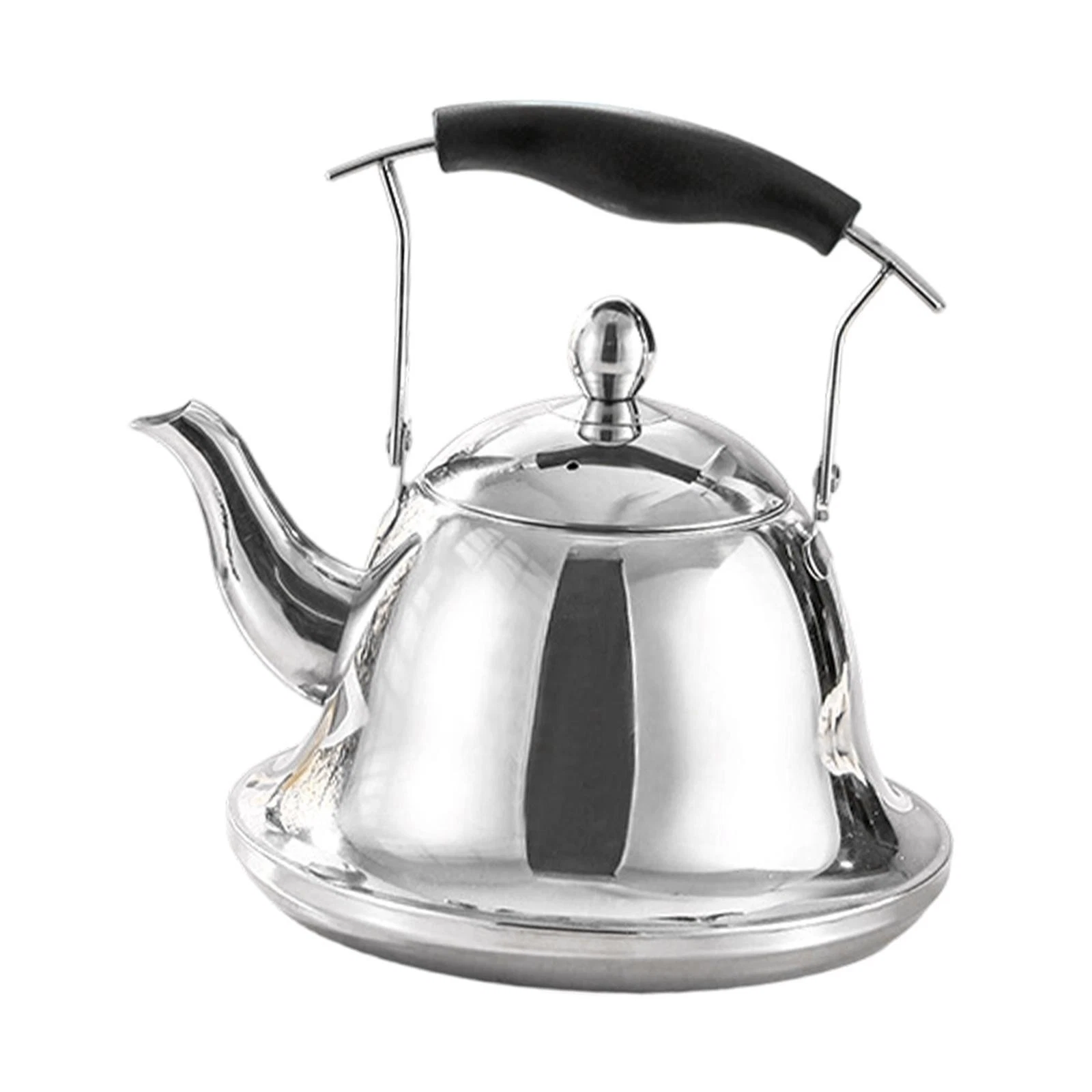 Whistling Kettle Fast Boiling Anti Rust Small Kitchen Appliance Water Kettle