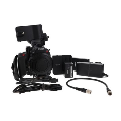 Canon Cinema EOS C200 Digital Cinema Camera Body (EF-Mount) | eBay