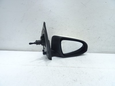 Peugeot 108 MK2 2016 5-Türer FAHRERSEITE MANUELL AUSSENSPIEGEL LILA WEISS E20313117