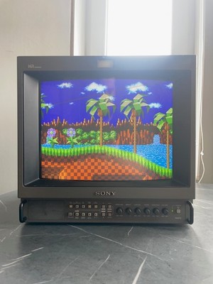 Sony Trinitron PVM-1454QM 14