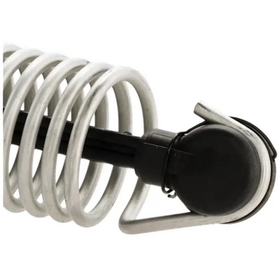 Muelle de tensión lateral pasajero tapa maletero BMW 535d/535d xDrive 2014-2016 Foto 3 de 4