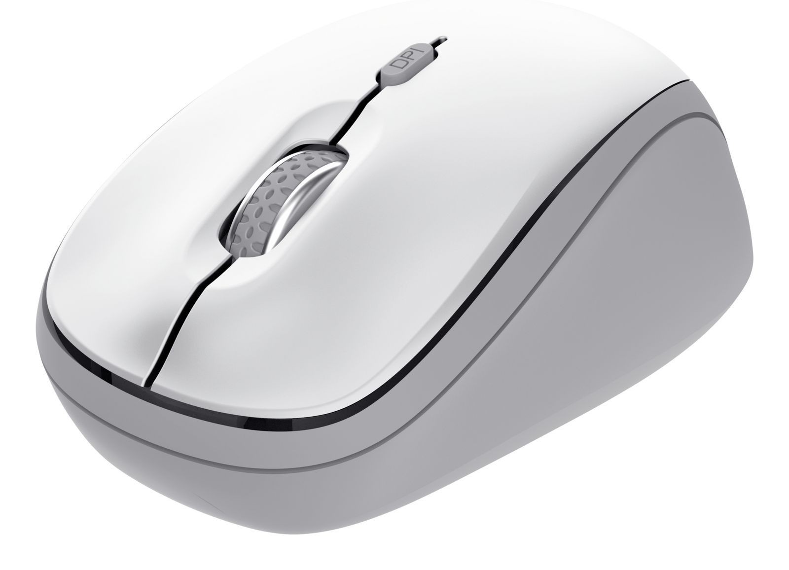 25454 Trust Yvi+ mouse Universale Ambidestro RF senza fili + Bluetooth Ottico 16