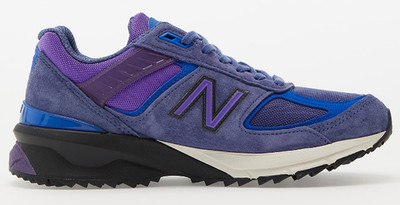 W990TMN5 New Balance 990v5 Trail Blau Damen Sportschuhe Laufschuhe Turnschuhe