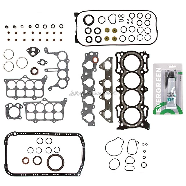 Engine Rebuild Kit Fit 1994-1995 Honda Odyssey Accord 2.2L SOHC - Image 3 of 4
