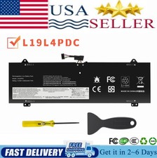 L19M4PDC L19L4PDC L19C4PDC Battery For Lenovo Ideapad Yoga 7i 7-14ITL5 7-14ARB7