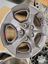 Jeep Gladiator Rubicon Factory Oem 17 Wheel Rim Single 1 Free Shippin A Jeep Gladiator Rubicon Factory Oem 17 Wheel Rim Single 1 Free Shippin A