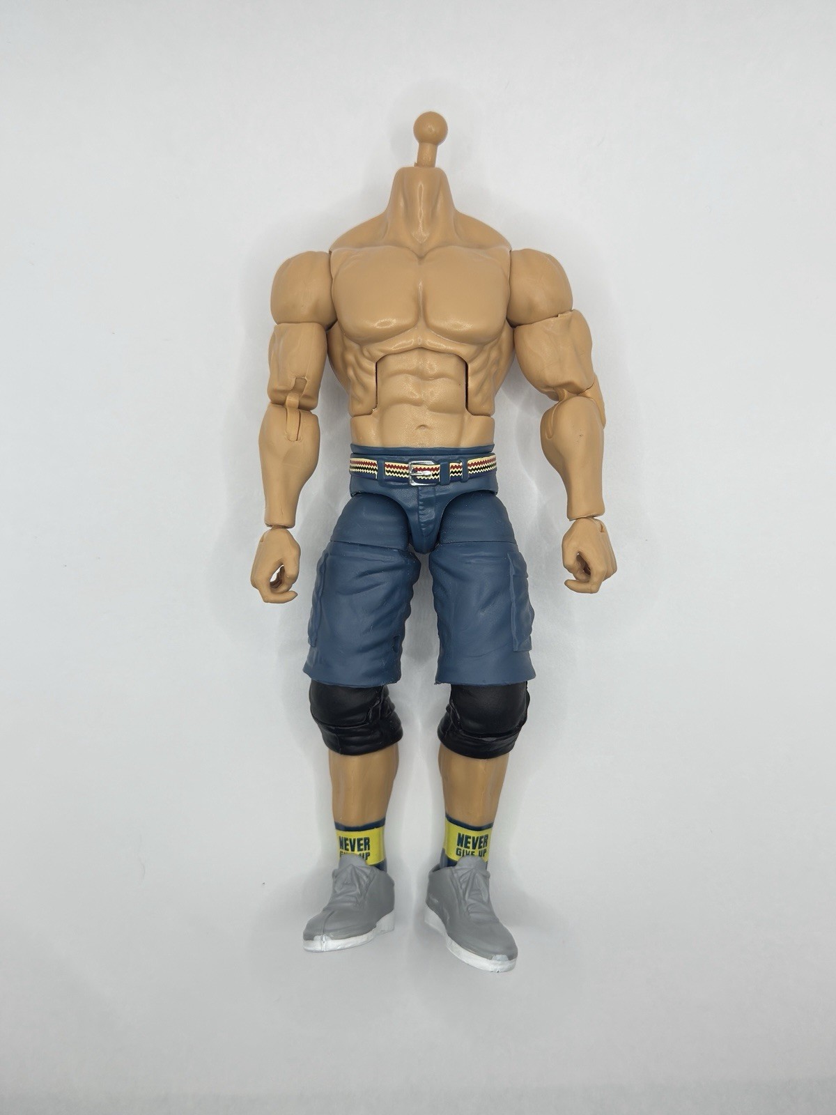 WWE Elite Top Picks 2026 - John Cena Complete Body Fodder (Glasgow) 1/12 Scale