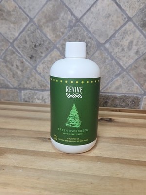 New Sealed Revive Room Spray Refill Blood Orange & Sage 12oz Rare All Natural