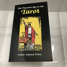 The Pictorial Key to the Tarot - Paperback By Arthur Edward Waite - VERY GOOD