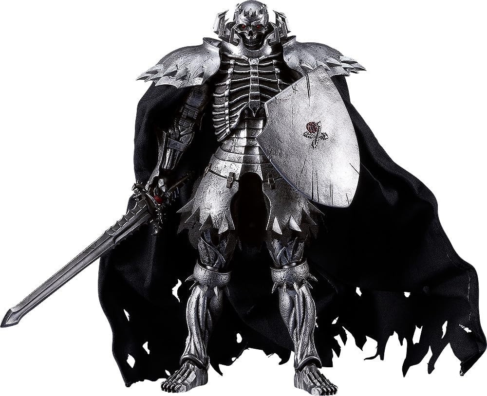 Max Factory figma BERSERK Skull Knight Action Figure w Tracking NEW 27890₽
