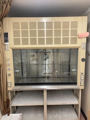Hamilton Vectaire Fume Hood