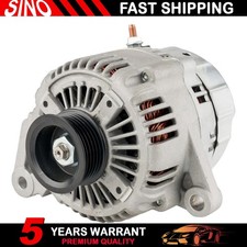 Alternator 121000-3820 13876 For Jeep Wrangler 4.0L L6 2001 2002 2003 2004-2006