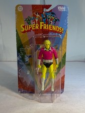 McFarlane Toys DC Super Friends Brainiac 7in Action Figure Retro New