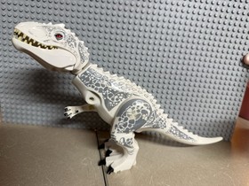 LEGO Dinosaur Indominus Rex x 2 Indorex01 Jurassic World 75919