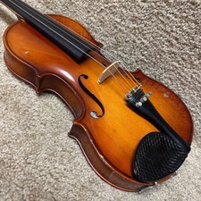 Knilling Bucharest Romania 3105 Viola w/ Case  Bow 14"