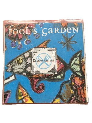 Dish of the day von Fool's Garden (CD)