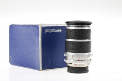 VOIGTLÄNDER Color Dynarex 135mm f/4,0 - SNr: 6925195