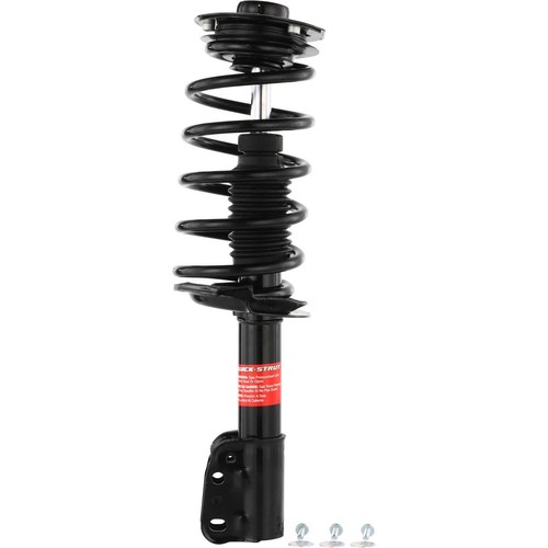 Suspension Strut and Coil Spring Assembly-Quick-Strut Complete Strut ...
