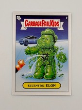 Topps Garbage Pail Kids 2019 Was the Worst Trading Cards Checklist 23