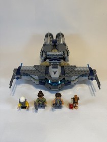 LEGO Star Wars 2016 ~ StarScavenger 75147 ~ Freemaker ~ Used and Complete