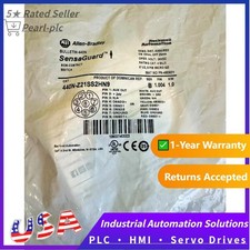 NEW Allen-Bradley 440N-Z21SS2HN9 SensaGuard Safety Switch 440NZ21SS2HN9