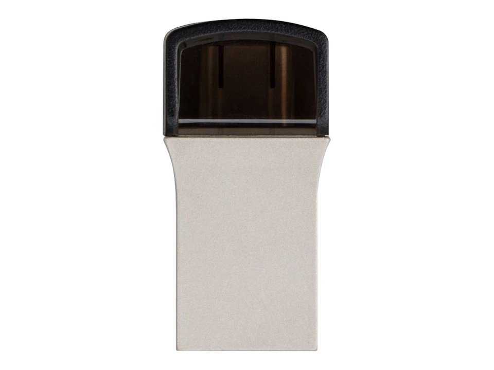 Transcend JetFlash 890 32GB 32 GB USB Type-A / USB Type-C TS32GJF890S - Immagine 3 di 4