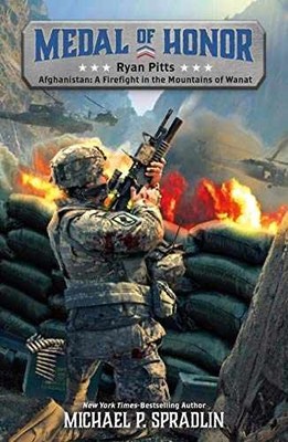 Ryan Pitts: Afghanistan: A - Paperback, by Spradlin Michael P. - Very Good x