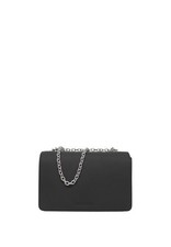 Love Moschino Damen Tasche JC4288PP1NL14 Schwarz/Nickel