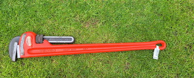 Ridgid 36'' Schraubenschlüssel BRANDNEU MIT ETIKETT NIE BENUTZT OHNE BOX