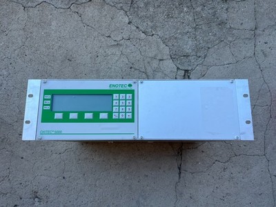 Enotec Oxitec 500E Analyzer O2 Oxygen Analysator SME-57210080