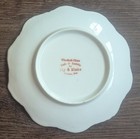 Antique MK&T Railroad Station Parsons Kansas Two Souvenir Plates Wheelock China — photo 10