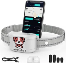 Upgraded GPS Dog Fence & Tracking Collar System - No Subscription Required